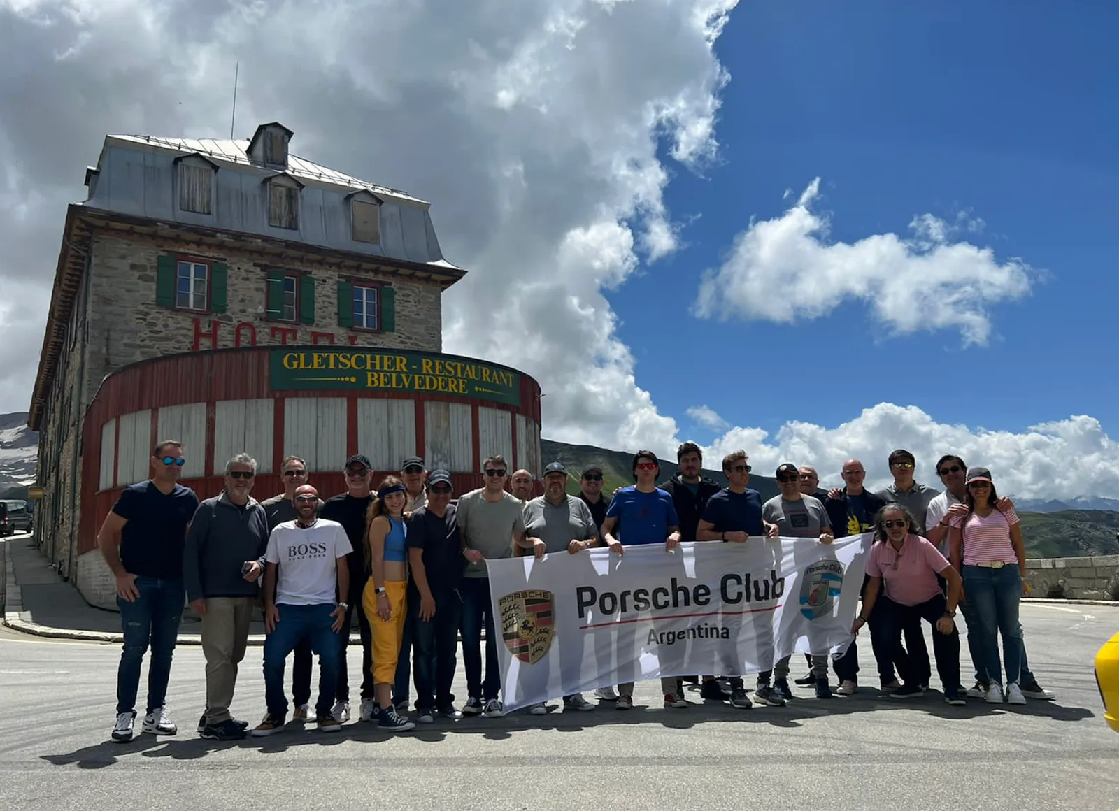 Porsche Clubs