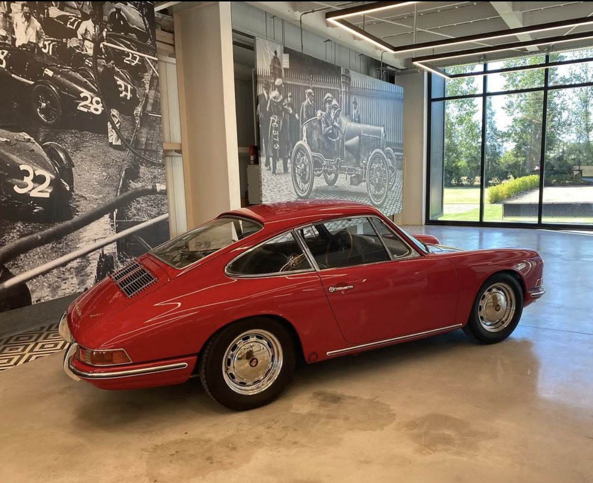 Porsche Classic