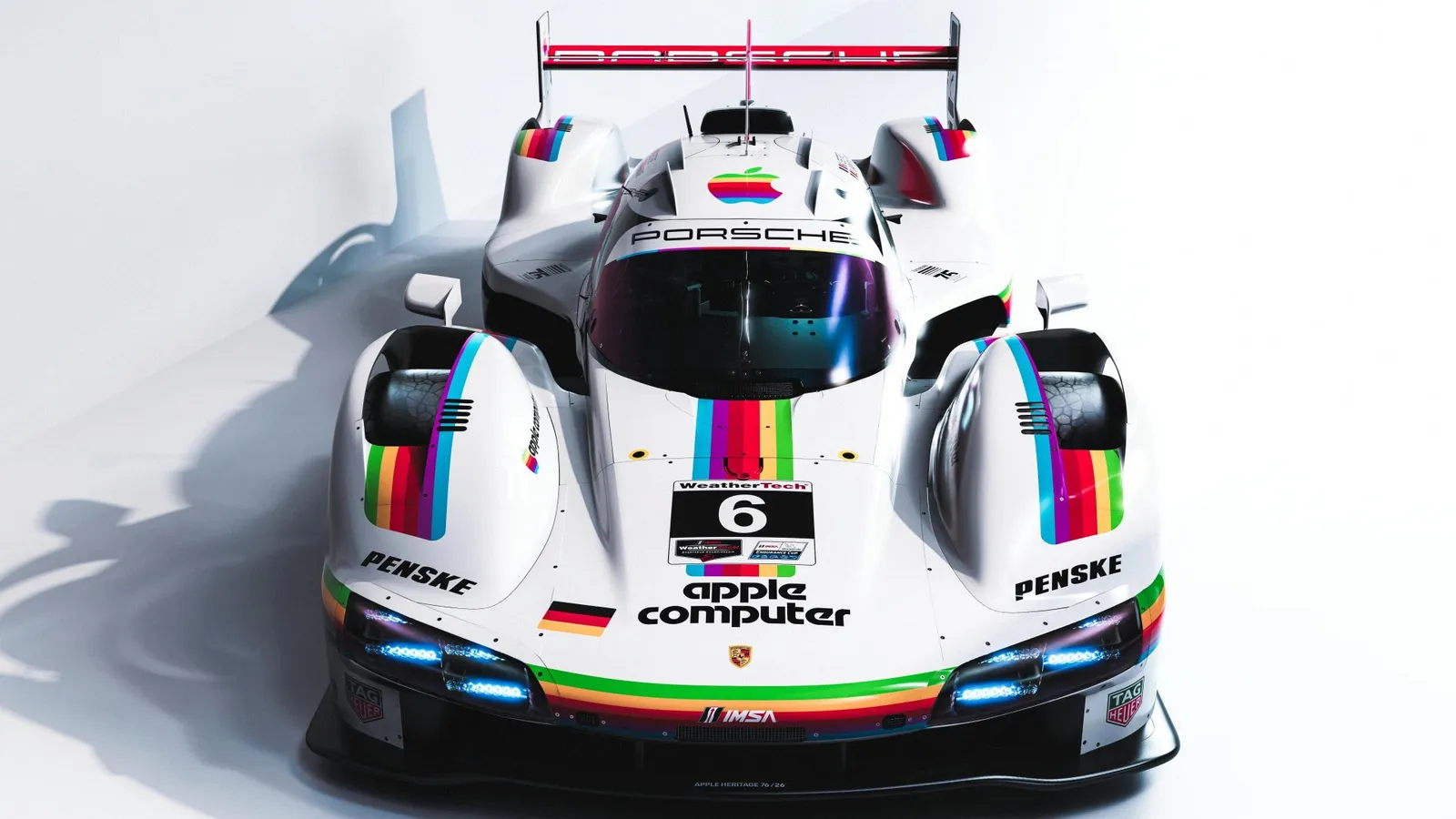 Porsche Newsroom